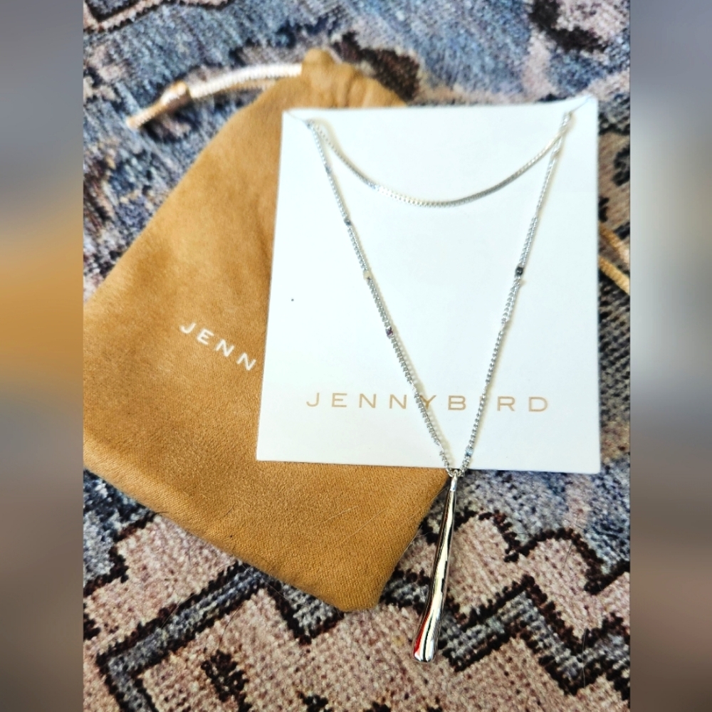 Jenny Bird Leana Pendant Necklace - Picture 4 of 4
